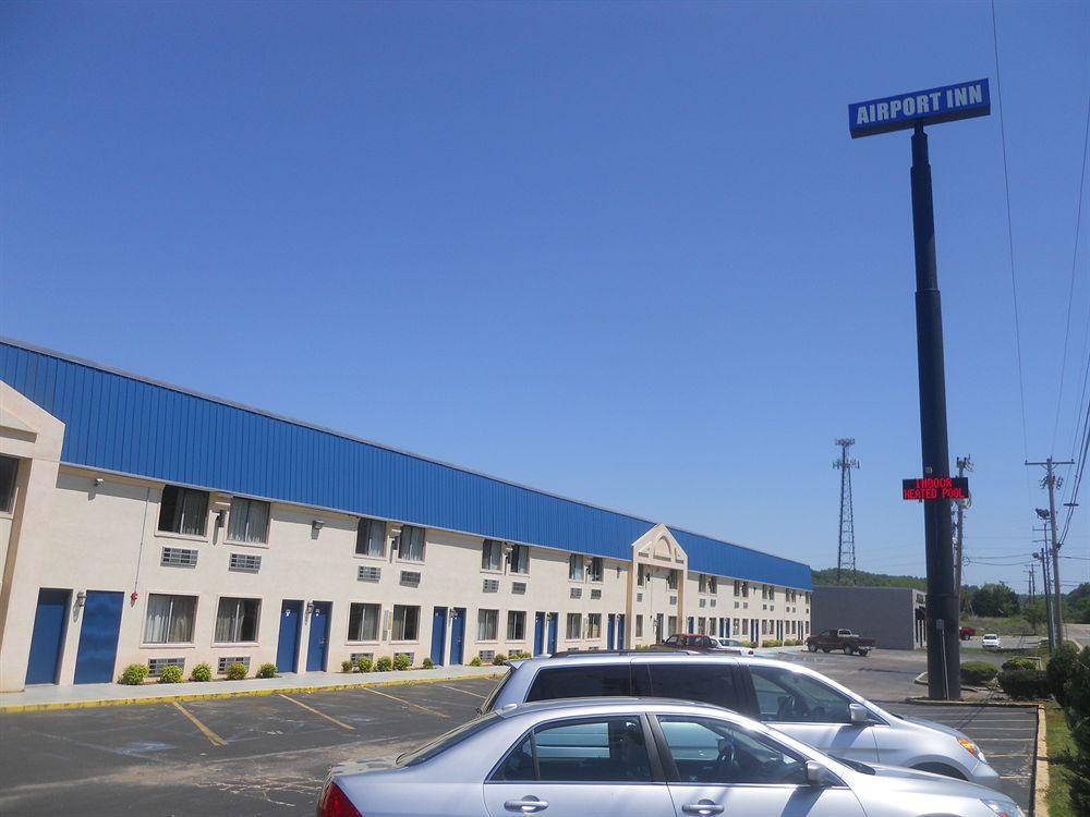 Airport Inn - Τσαττανούγκα Εξωτερικό φωτογραφία