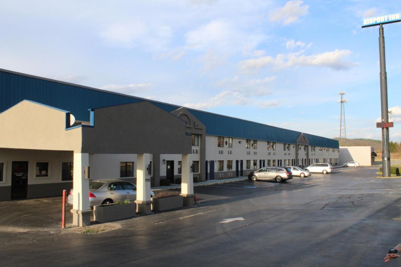 Airport Inn - Τσαττανούγκα Εξωτερικό φωτογραφία