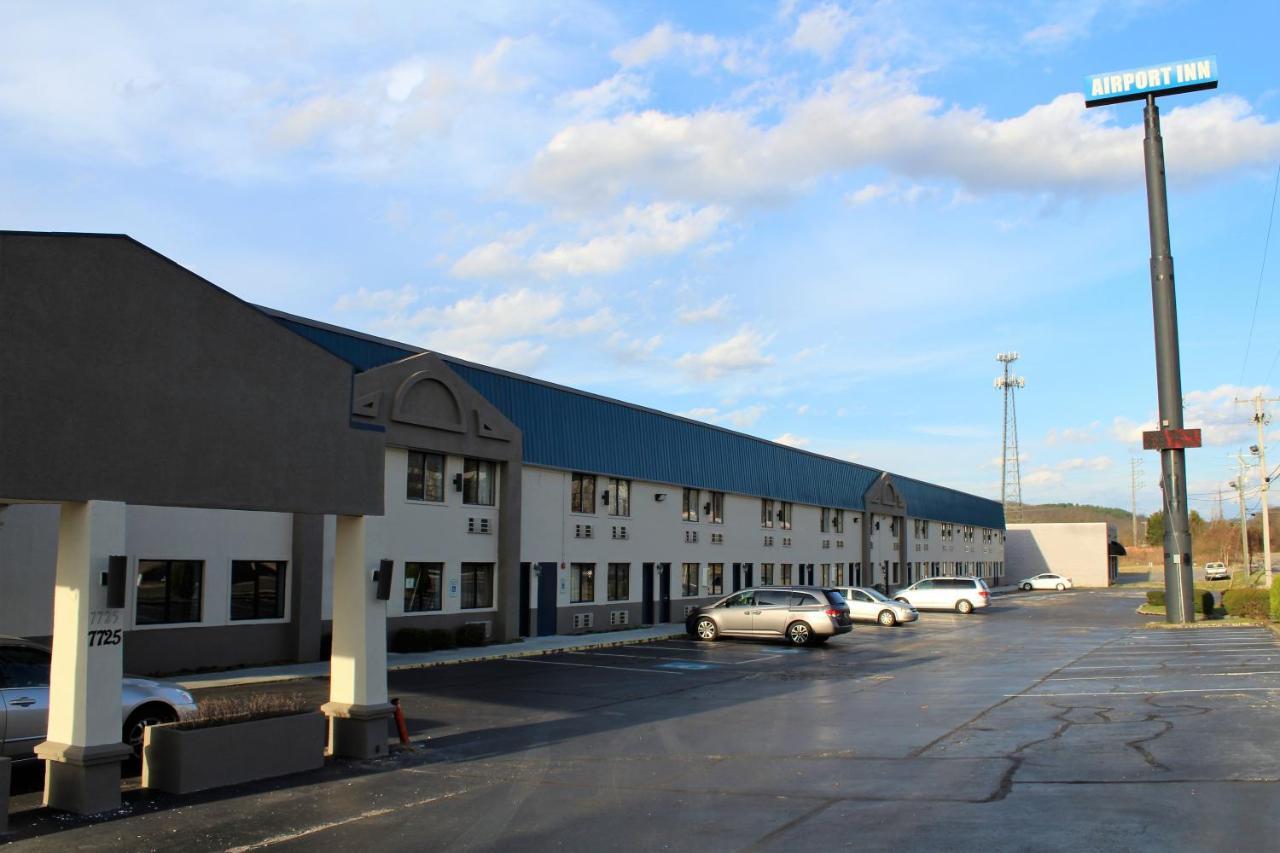 Airport Inn - Τσαττανούγκα Εξωτερικό φωτογραφία
